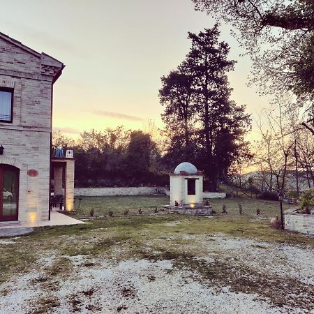L' Antico Pozzo Country House Monsampietro Morico Exterior foto