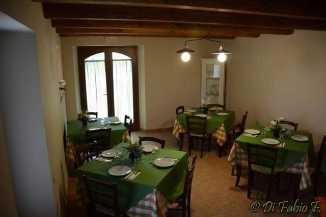 L' Antico Pozzo Country House Monsampietro Morico Exterior foto