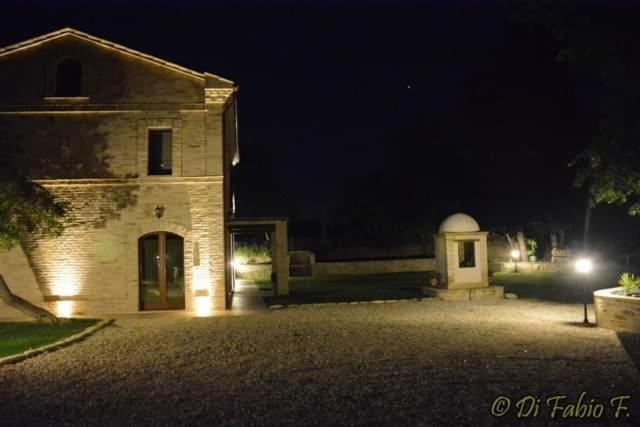 L' Antico Pozzo Country House Monsampietro Morico Exterior foto